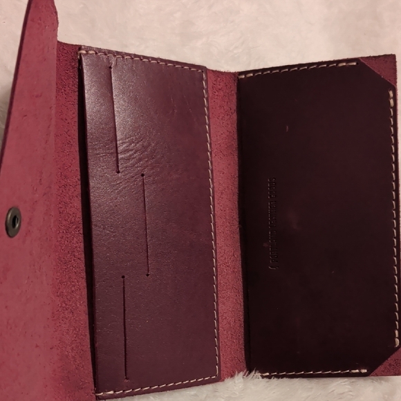 Portland Leather Rancher Wallet - Picture 4 of 4